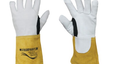 Premium TIG Welders Gloves (Fingertip Sensitivity)