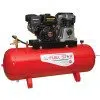Fiac Fuel Star 150L Petrol Air Compressor - 5.5 to 11HP, Pull & Electric Start