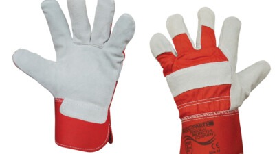 Power Rigger Gloves