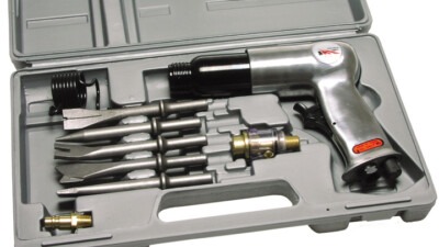 Air Medium Hammer Kit Round 3,200 Blows (per/min) (SP-510K)