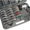 Standard Power SP-823AK Pneumatic Mini Sander - 3" Disc (15,000 rpm)