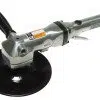 Standard Power SP-922 Air Angle Sander - 7" Disc - 1.0 HP (4,500 rpm)