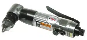 Angle Head Drill - Reversible - 3/8" - 1700 rpm