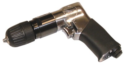 Air Drill c/w Keyless Chuck 3/8" 1,800 rpm (SP-D135KL)
