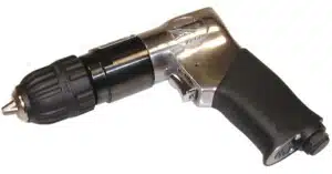 Pistol Drill - 3/8" - 2,200 rpm - Keyless Chuck