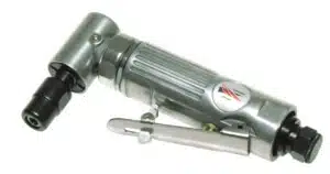 Angle Head Air Die Grinder - 1/4" Collet - 18,000 rpm