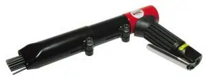 Air Needle Scaler - Pistol Grip (19 Needles / 3,700 BPM or 35 Needles / 2,500 BPM)