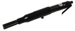 Air Straight Needle Scaler - 19 Needles (3,700 BPM Standard or 4,600 BPM Heavy Duty)