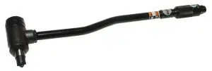Single Head Air Needle Scaler - 7,000 Blows/min