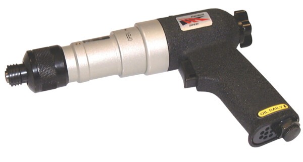 0003729 screwdriver 14 hex ext adj clutch 1800 rpm