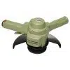 9" Vertical Air Angle Grinder - 3HP Heavy Duty Industrial