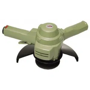 9" Vertical Air Angle Grinder - 3HP Heavy Duty Industrial