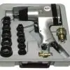 Air Impact Wrench Kit - 1/2" Square Drive - 15 Piece (SP-W15K)