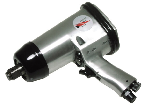0003736 impact wrench 34 square drive 4800 rpm