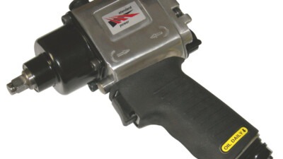 Double Impact Wrench 3/8" 7,200 rpm