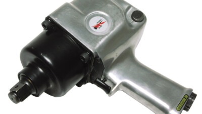 Square Drive Impact Wrench 3/4" 6,500 rpm
