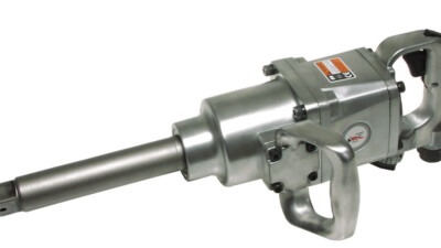 Air Drive Impact Wrench 1" c/w 6" Anvil 4,000 rpm (TH-W18)