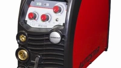 Autostar MIG 160 Compact Inverter Package