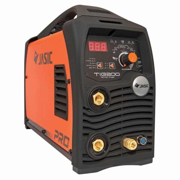 0004088 jasic tig 200 pulse acdc mini digital inverter package