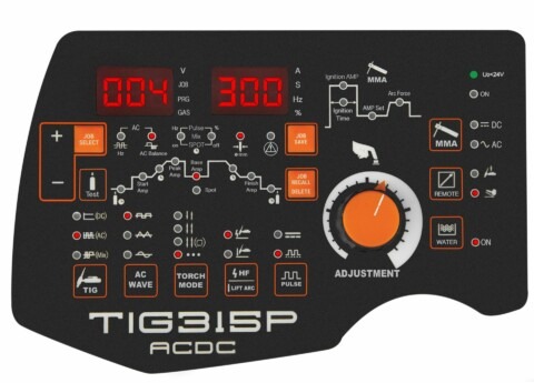 0004113 jasic tig 315d acdc multi wave pulse inverter package