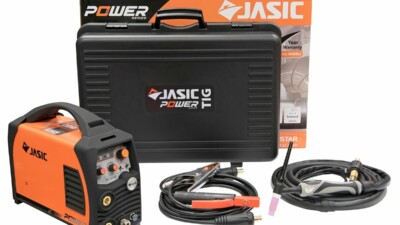 Jasic Power TIG 180 SE Inverter Welder Package (ZXJPT-180)