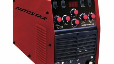 Autostar 200 AC/DC Pulse TIG Inverter Package 230V