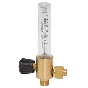 Flowmeter - 0-40 LPM - Flow Rate 0-40 litres per minute, LPM