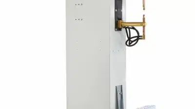 Tecna Spot Welder - 25 kVA - with Pedal/Micro Processor Control - Tecna 4643