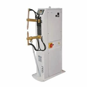 35 kVA Pneumatic Column Spot Welder c/w TE101 Microprocessor Control - 400V