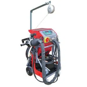 Tecna COBRA Evolution Spot Welder - 9kA Water-Cooled - Includes 8677TE "X" Gun