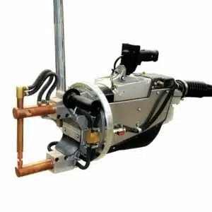 Industrial Suspended Spot Gun 23kVA Package c/w TE470 Control