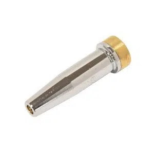 GTech VVC Cutting Nozzle - Chrome Plated (Sizes 00-5½)