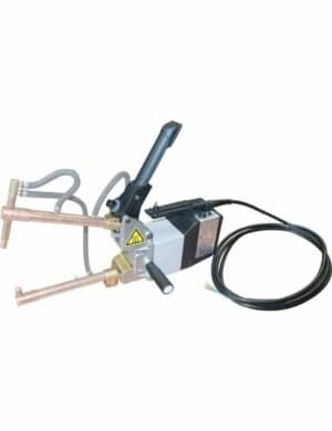 Portable Spot Welder - Water Cooled - 6kVA - c/w Timer - 400V