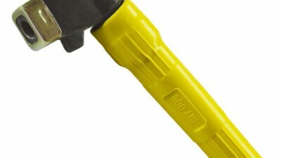 Twist Type Electrode Holder Victory Style 2 Screw (600 Amp)