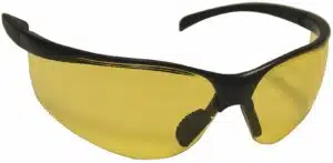 Safety Spectacles (Amber)