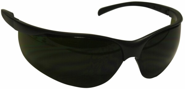 0004530 safety spectacles shade 5