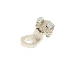 Re-usable Welding Cable Lug - 16 to 50mm (Screw & Nut Fix) - Single