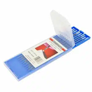 TIG Welding Zirconiated Tungsten Electrodes - 1/8" x 7"
