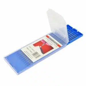 Lanthanum Tungsten Electrodes - 2% Lanthanum - 3/32" x 7" (2.4mm x 175mm)
