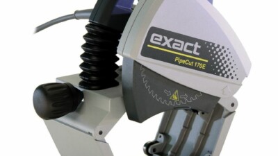Exact Pipecut 170E Pipe Cutting System 110V (7010463-110)