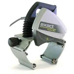 Exact 220E Pipe Cutting Saw - 15-220mm Capacity (110V)