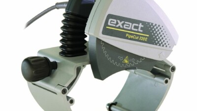 Exact 220E Pipe Cutting System 110V