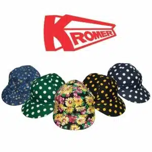 Kromer Cap Style A, Size 7 1/4 (58)