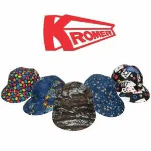 Kromer Cap Style A, Size 7 1/8 (57)