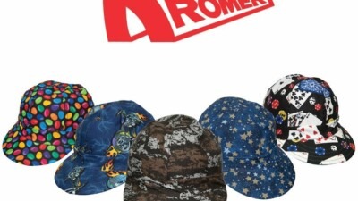 Kromer Cap Style A, Size 7 1/8 (57)