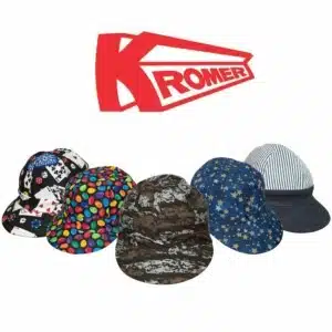 Kromer Cap Style A, Size 7 3/8 (59)