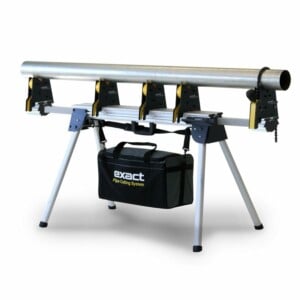 Exact - PipeBench 170 - Cutting and Gripping Set
