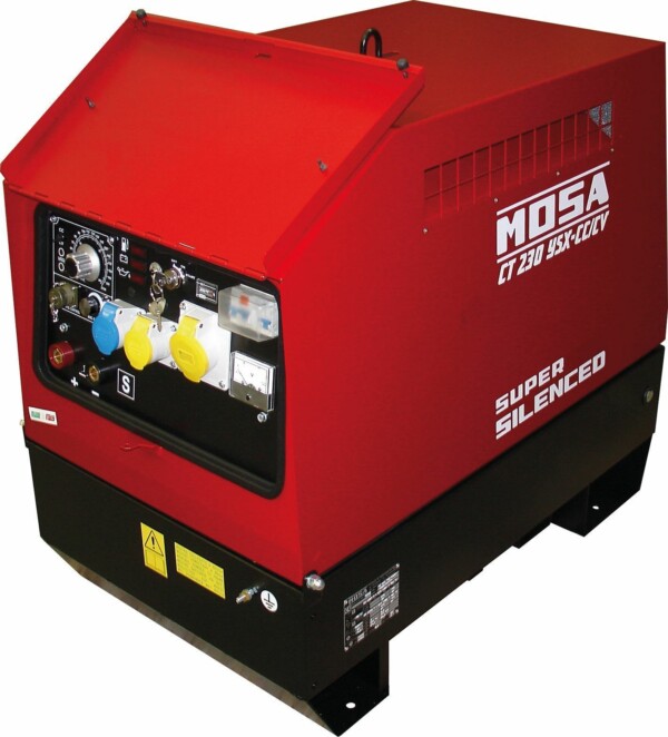 0006989 cs230 ysx cccv eco diesel welder generator 110230v