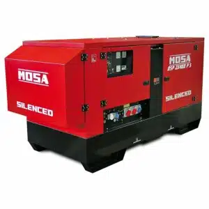 Mosa Welder Generators