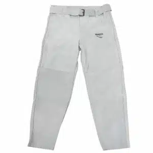 Dakota Chrome Leather Welders Trousers & Belt (L)